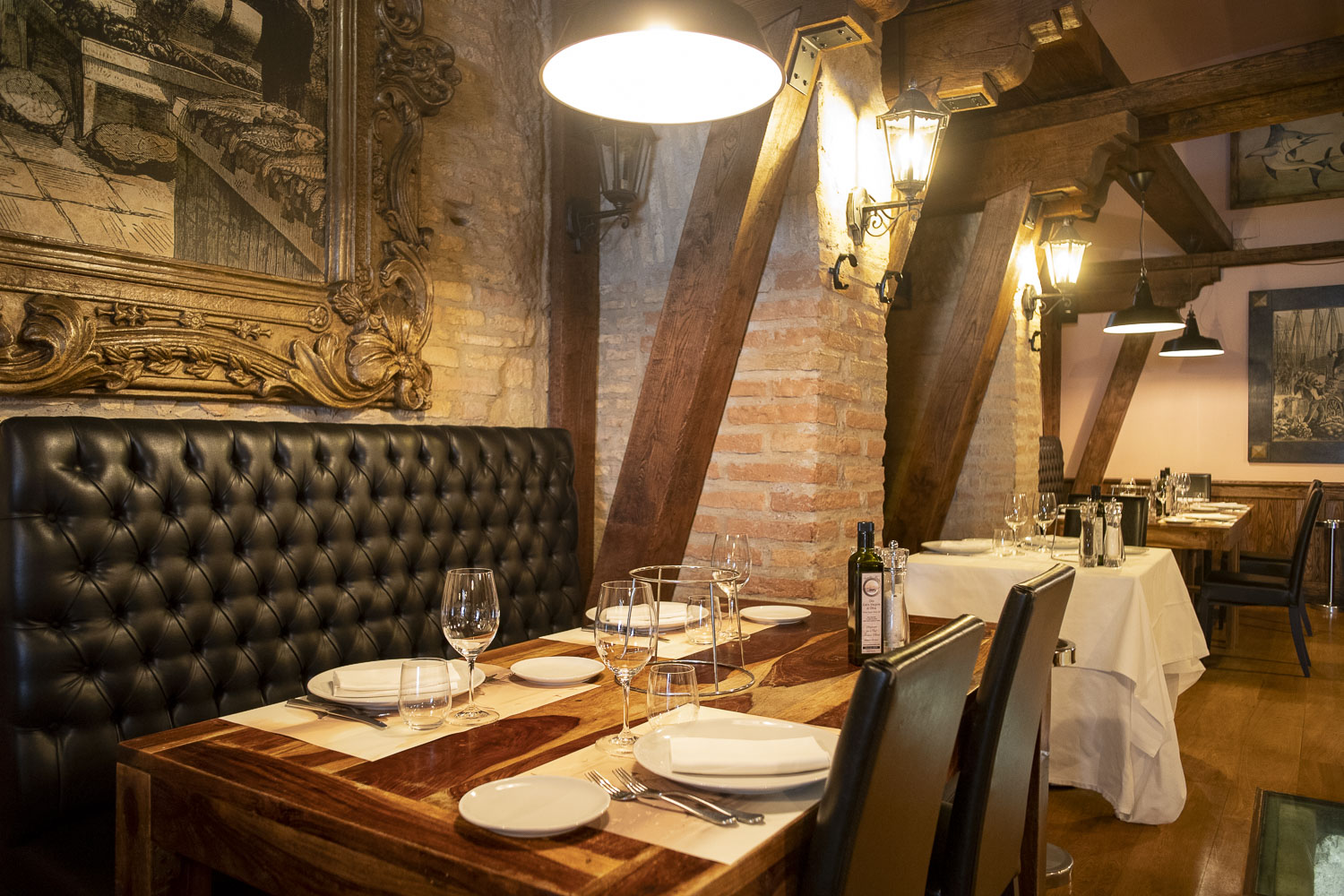 Ristorante Assunta Madre - Location